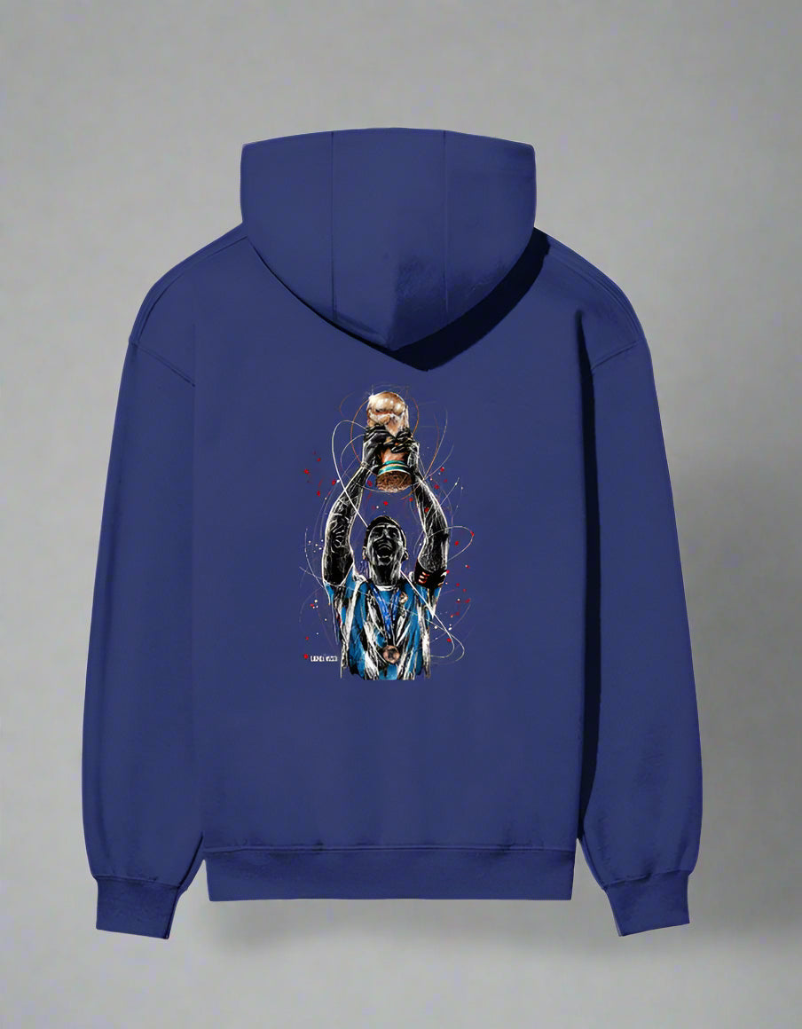 ADOX Messi-Hoodie