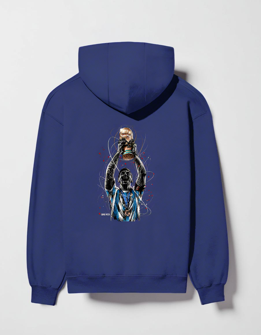 ADOX Messi-Hoodie