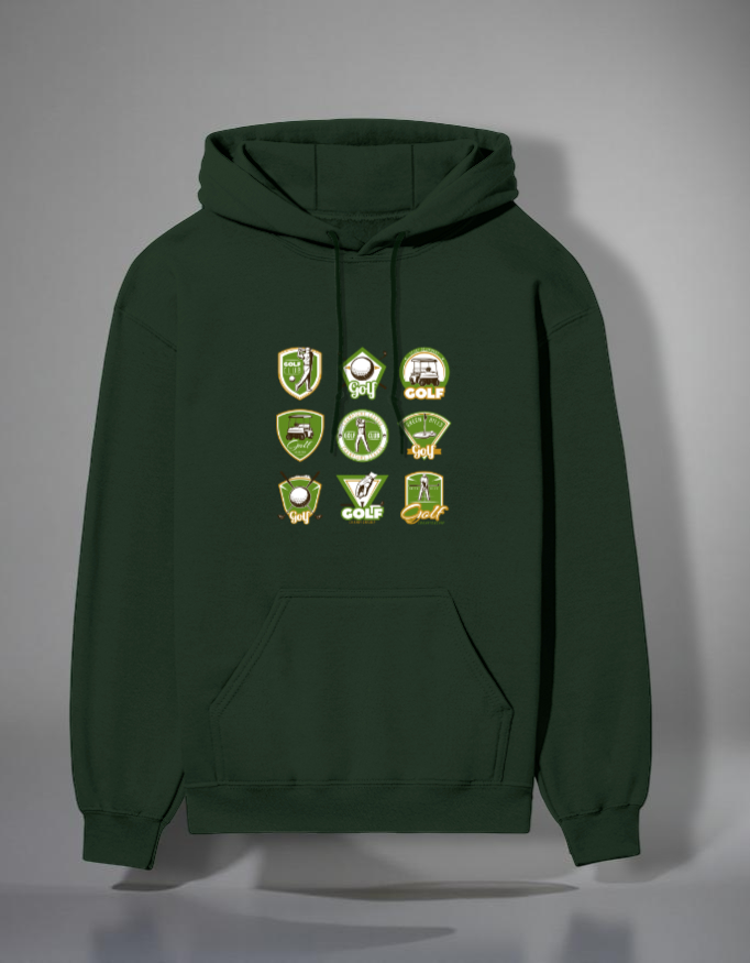 ADOX LUXE-Hoodie