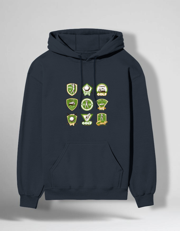 ADOX LUXE-Hoodie