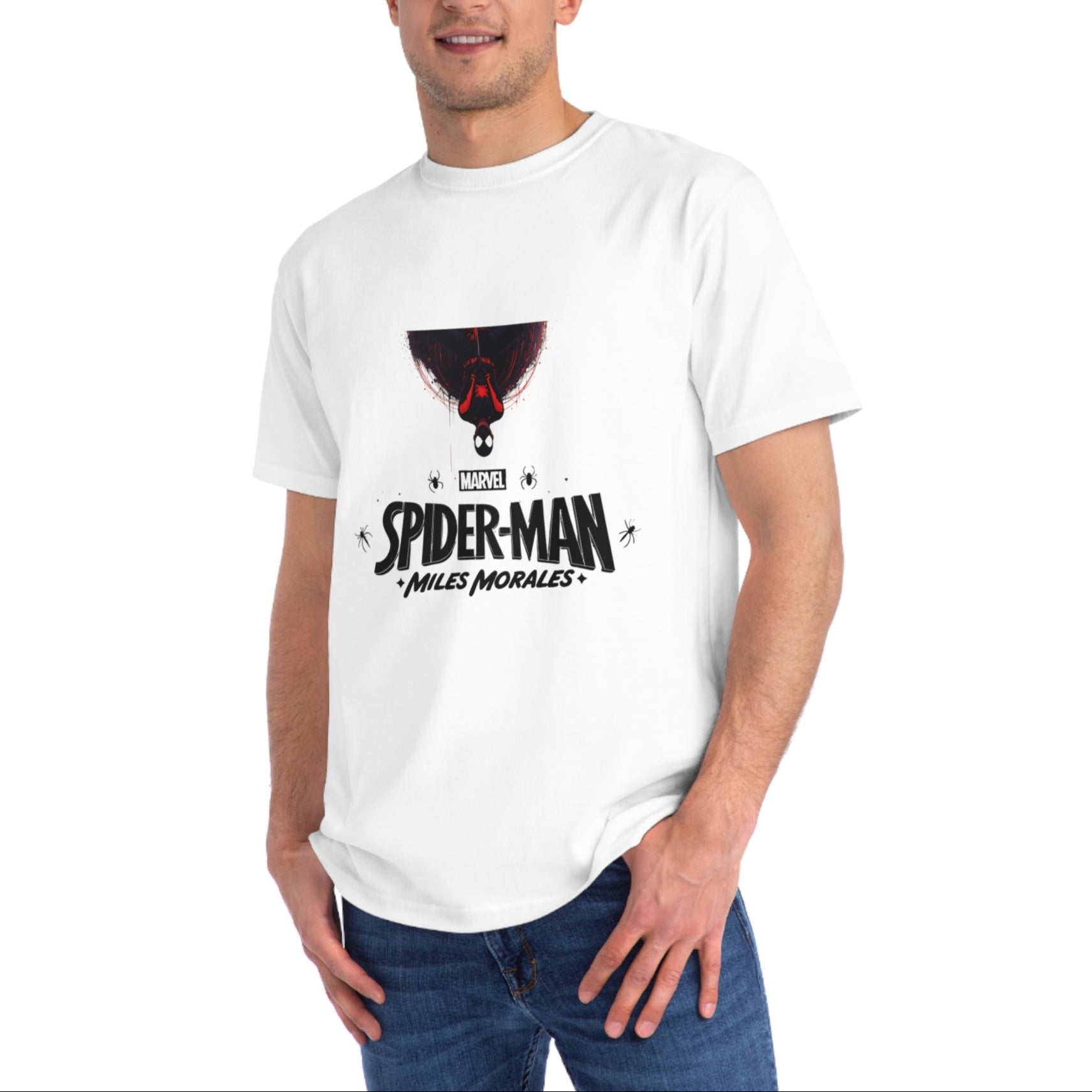Man Basic T-Shirt