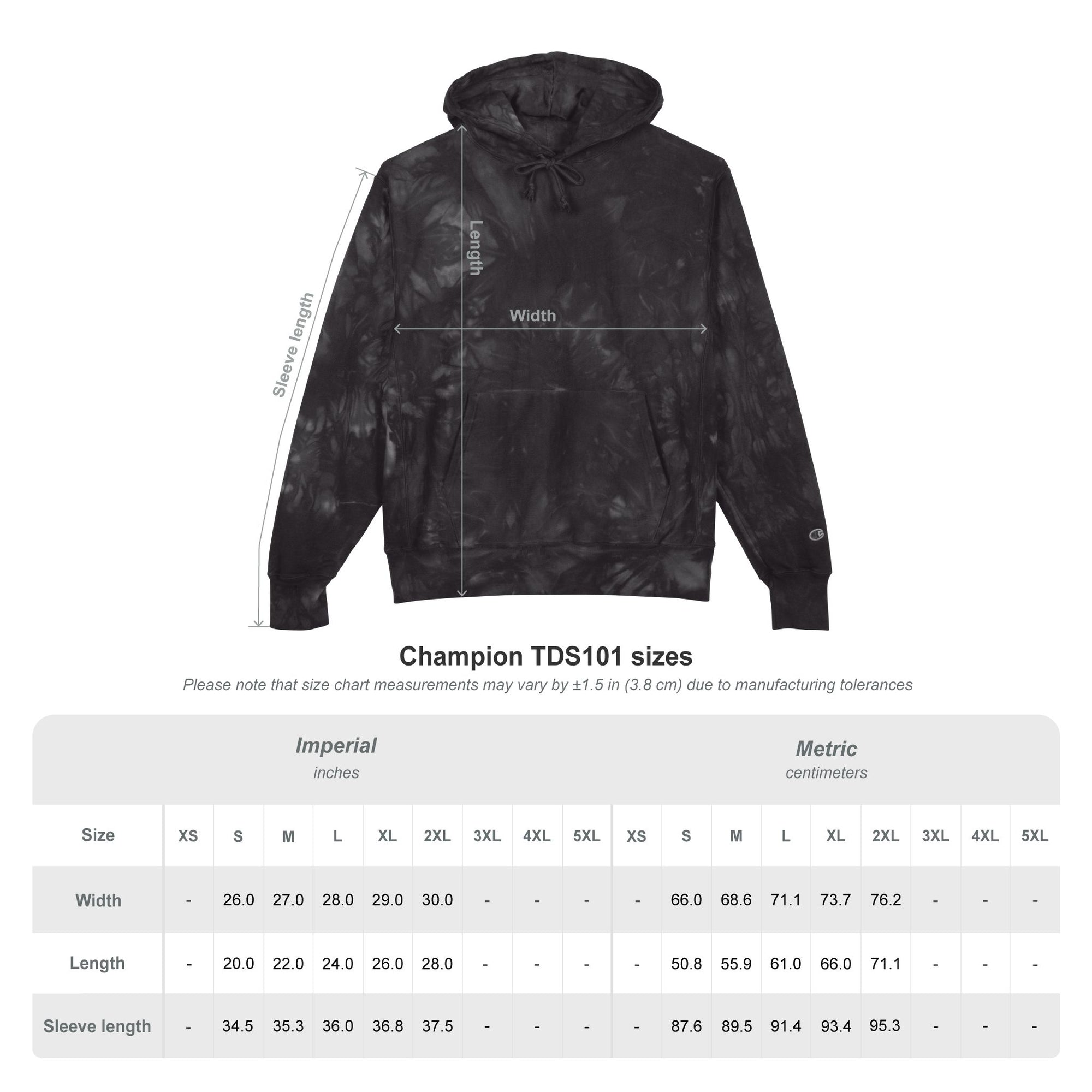 ADOX Man Acid Hoodie