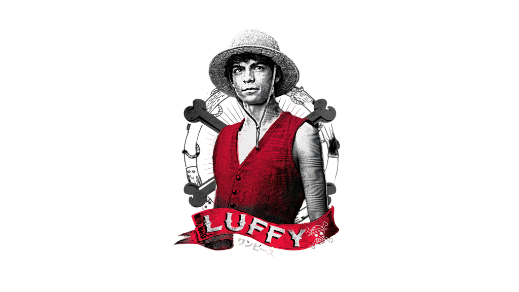 ADOX LUFFY T-shirt