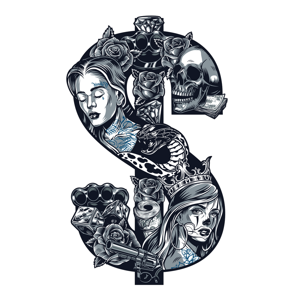 ADOX Man Acid Hoodie