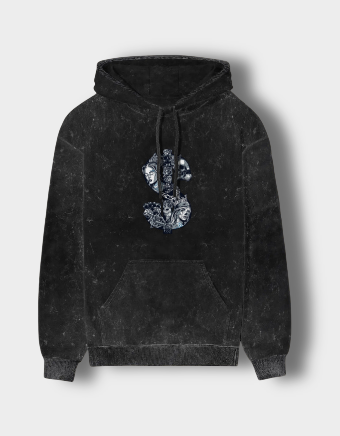 ADOX Man Acid Hoodie