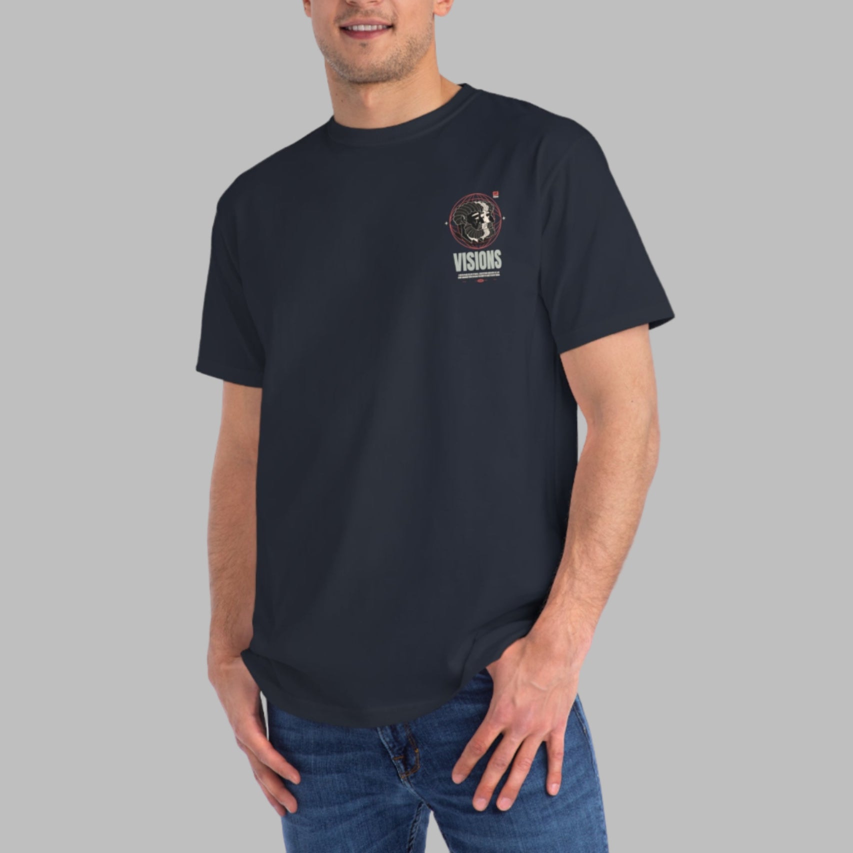 ADOX Oversized Classic T-Shirt