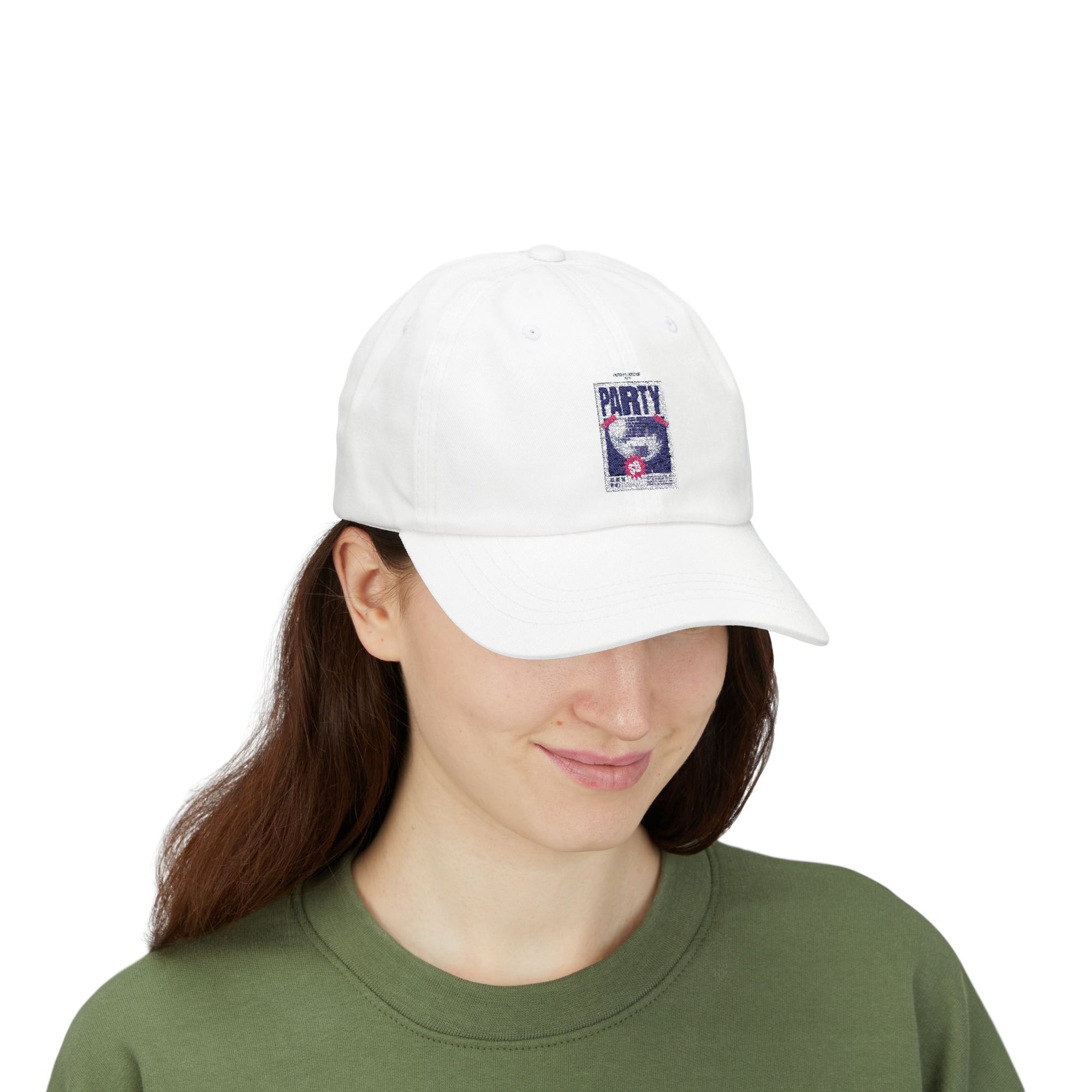 Woman BaseBall Cap