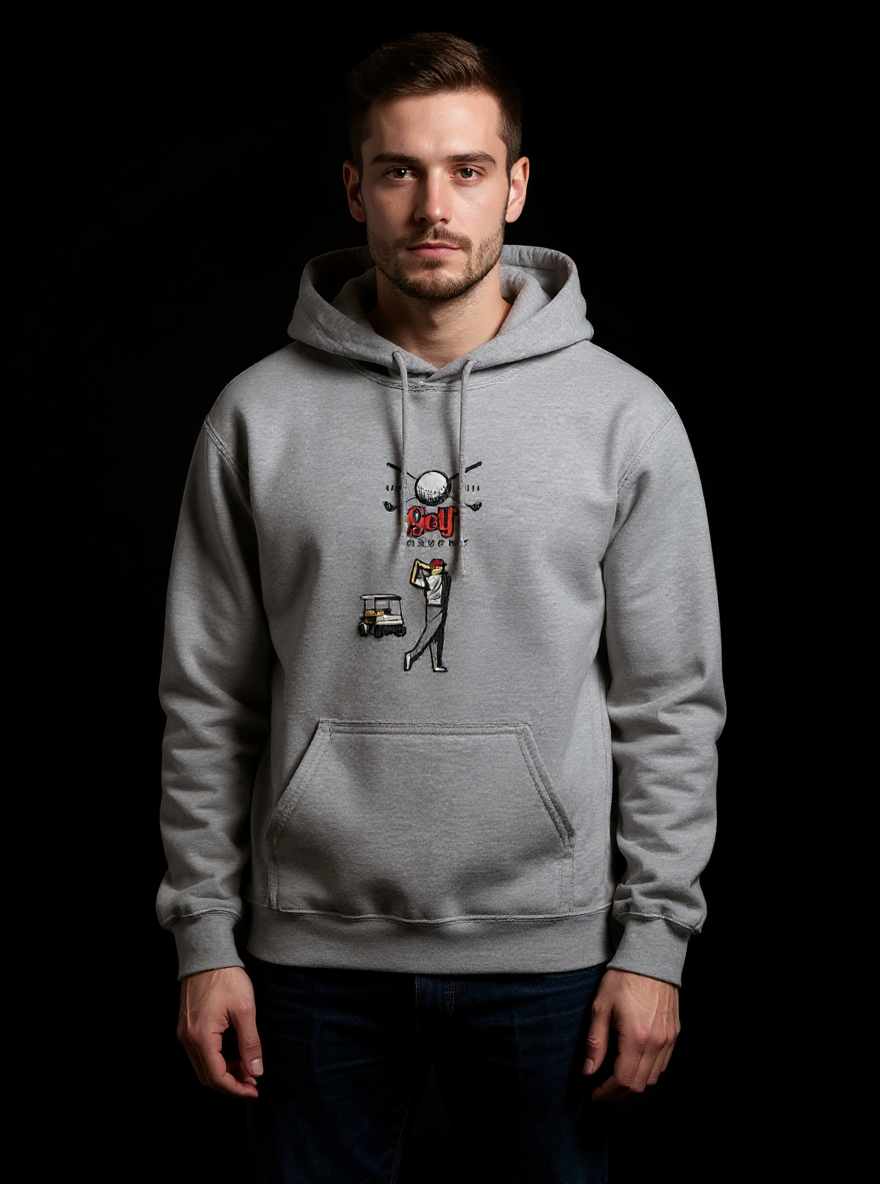 ADOX Man Hoodie